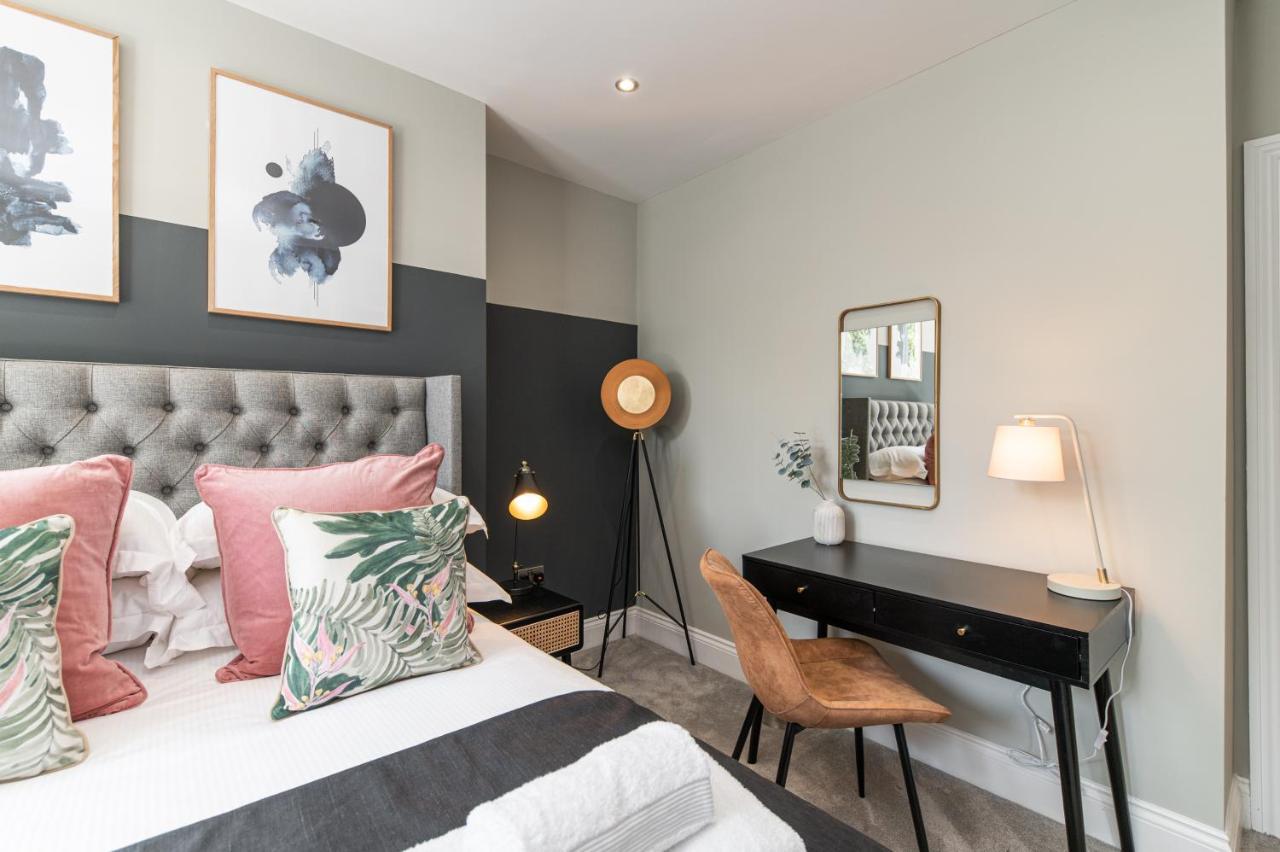 Chelmsford Lofts - High-Spec Luxury Apartments Jesmond Eksteriør billede