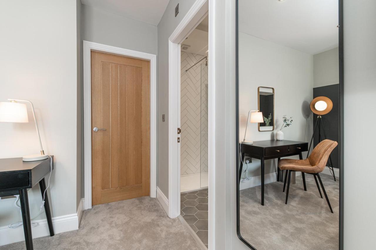 Chelmsford Lofts - High-Spec Luxury Apartments Jesmond Eksteriør billede