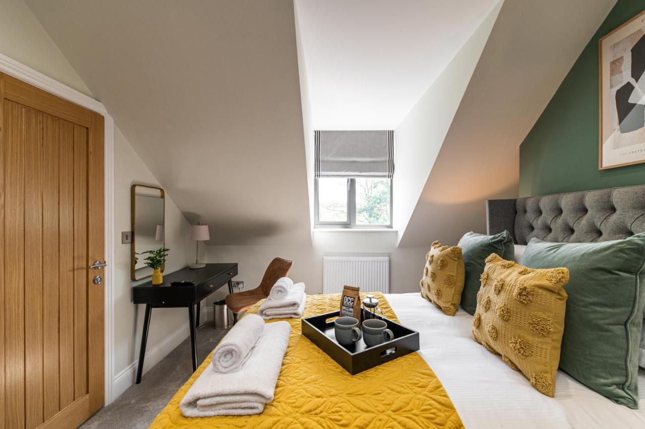 Chelmsford Lofts - High-Spec Luxury Apartments Jesmond Eksteriør billede