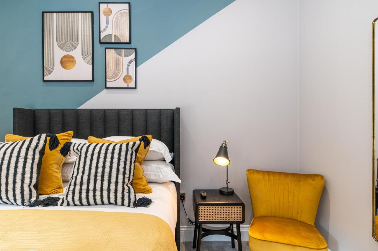 Chelmsford Lofts - High-Spec Luxury Apartments Jesmond Eksteriør billede