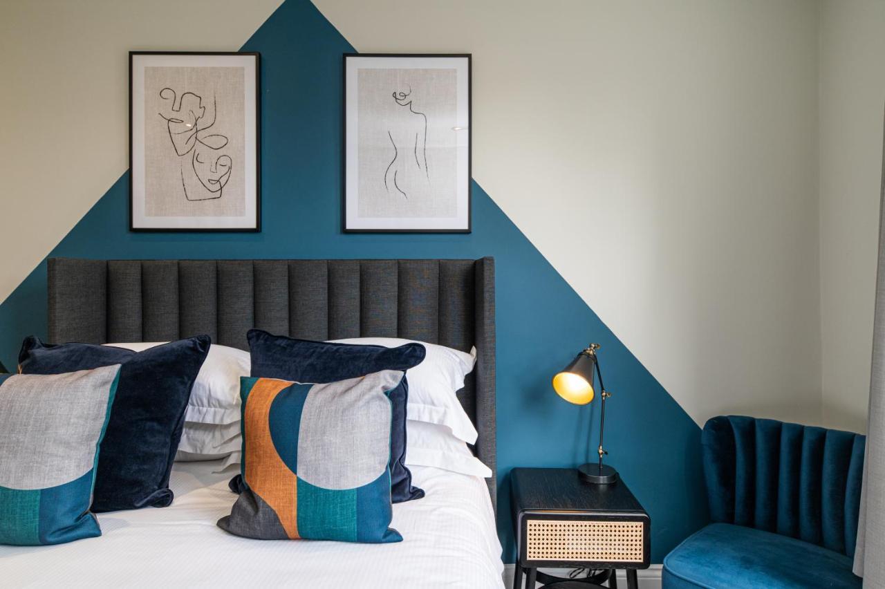 Chelmsford Lofts - High-Spec Luxury Apartments Jesmond Eksteriør billede