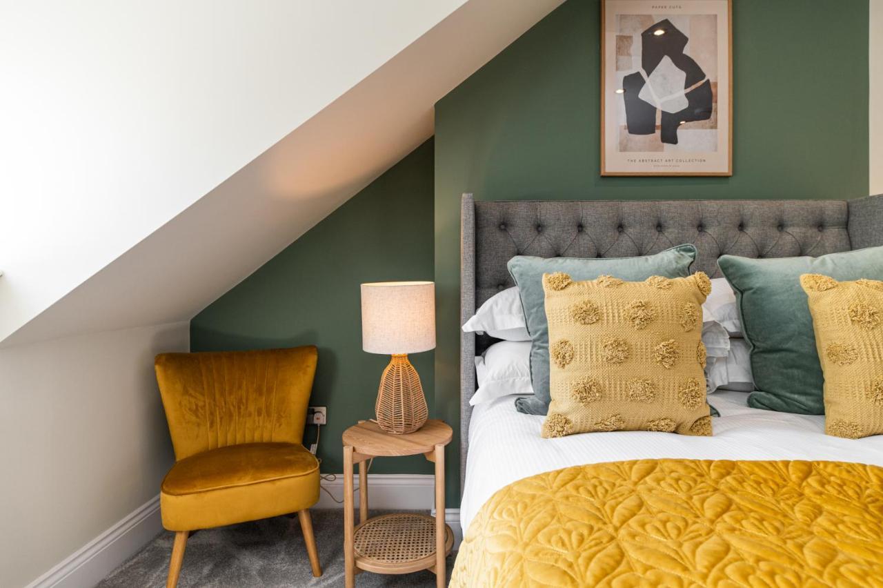 Chelmsford Lofts - High-Spec Luxury Apartments Jesmond Eksteriør billede