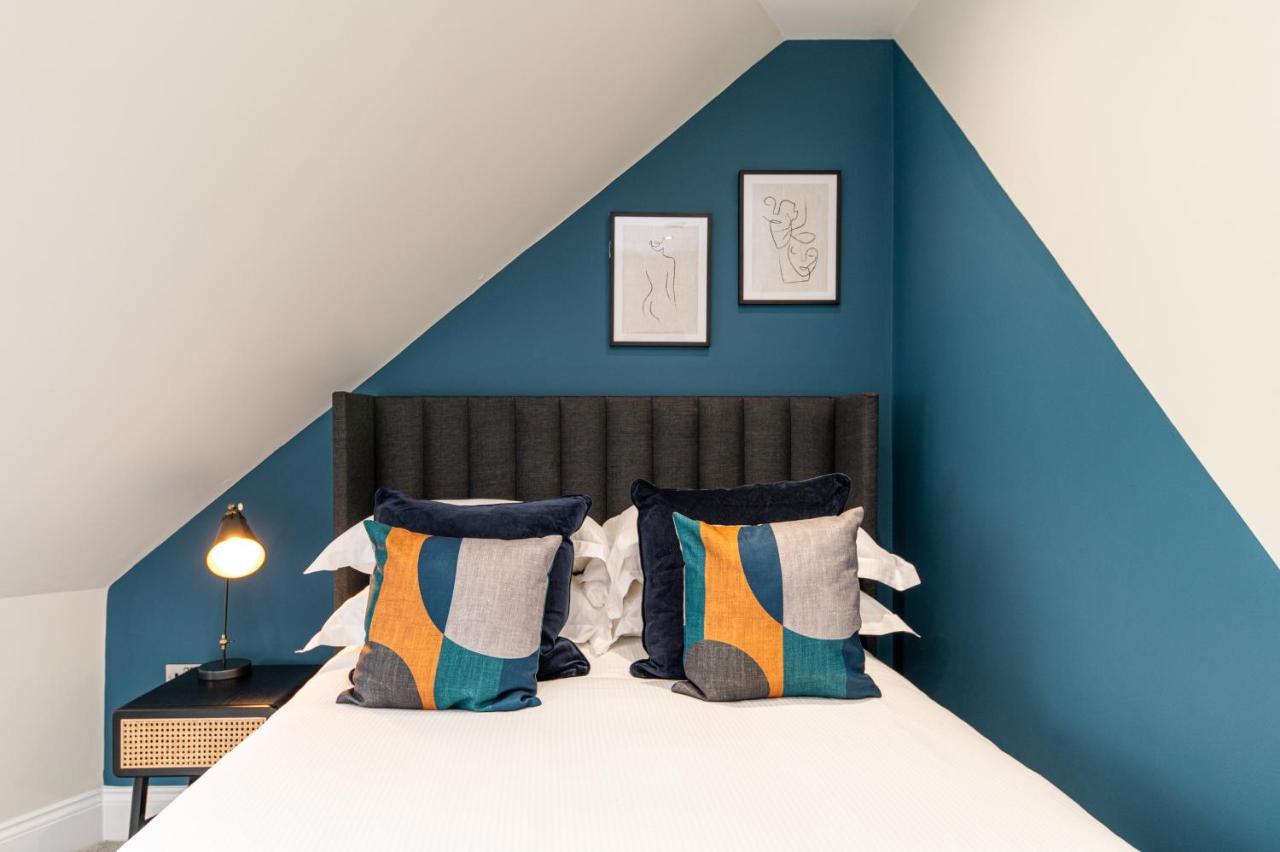 Chelmsford Lofts - High-Spec Luxury Apartments Jesmond Eksteriør billede