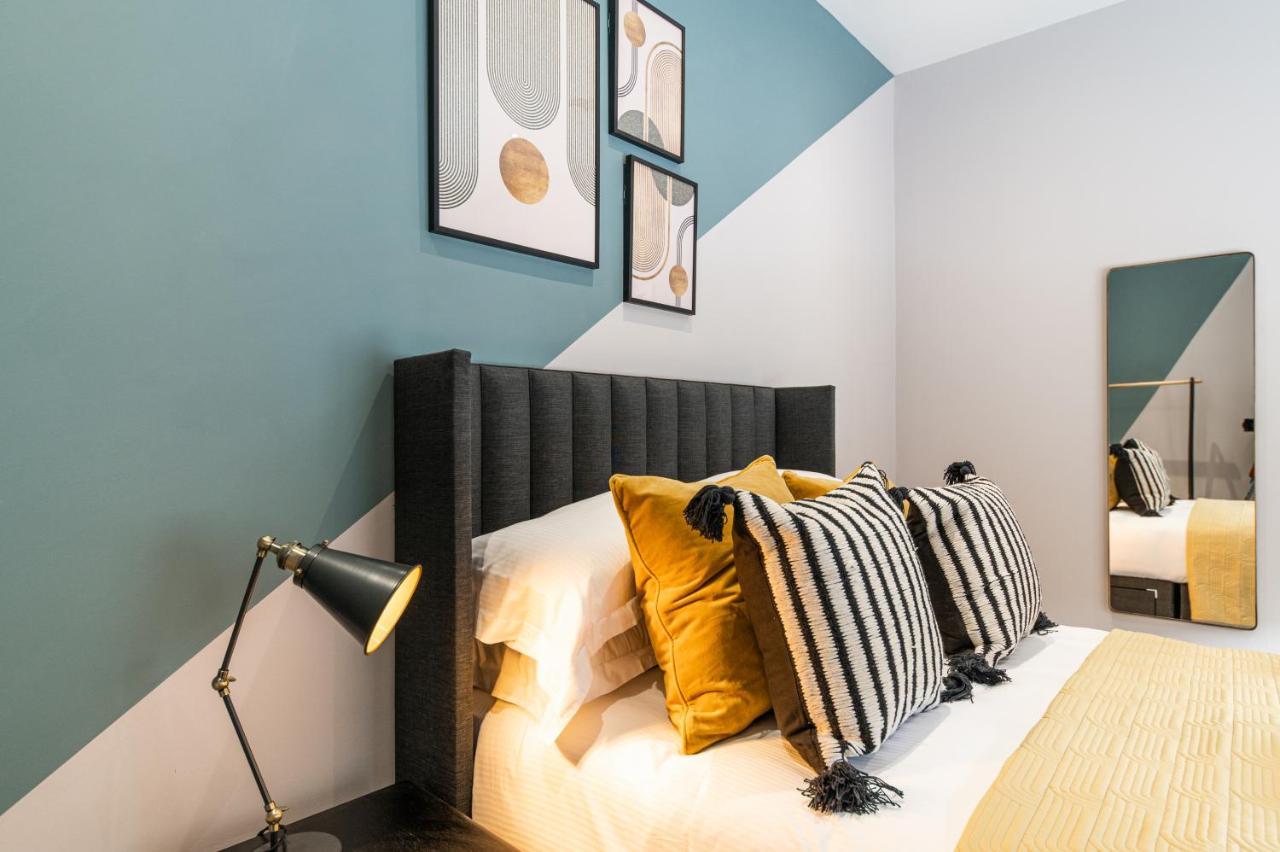 Chelmsford Lofts - High-Spec Luxury Apartments Jesmond Eksteriør billede