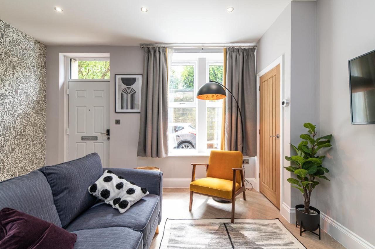 Chelmsford Lofts - High-Spec Luxury Apartments Jesmond Eksteriør billede