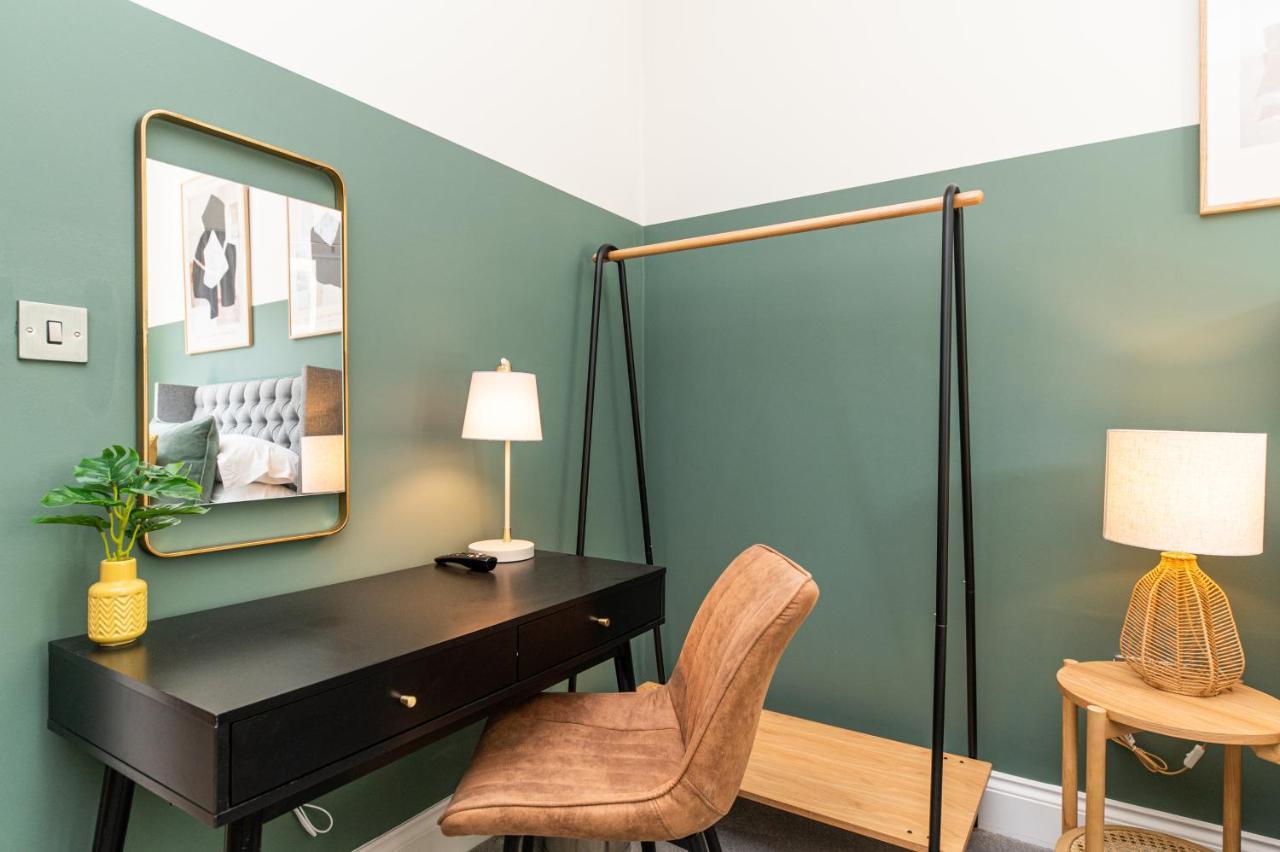 Chelmsford Lofts - High-Spec Luxury Apartments Jesmond Eksteriør billede