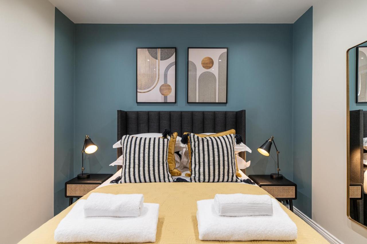 Chelmsford Lofts - High-Spec Luxury Apartments Jesmond Eksteriør billede