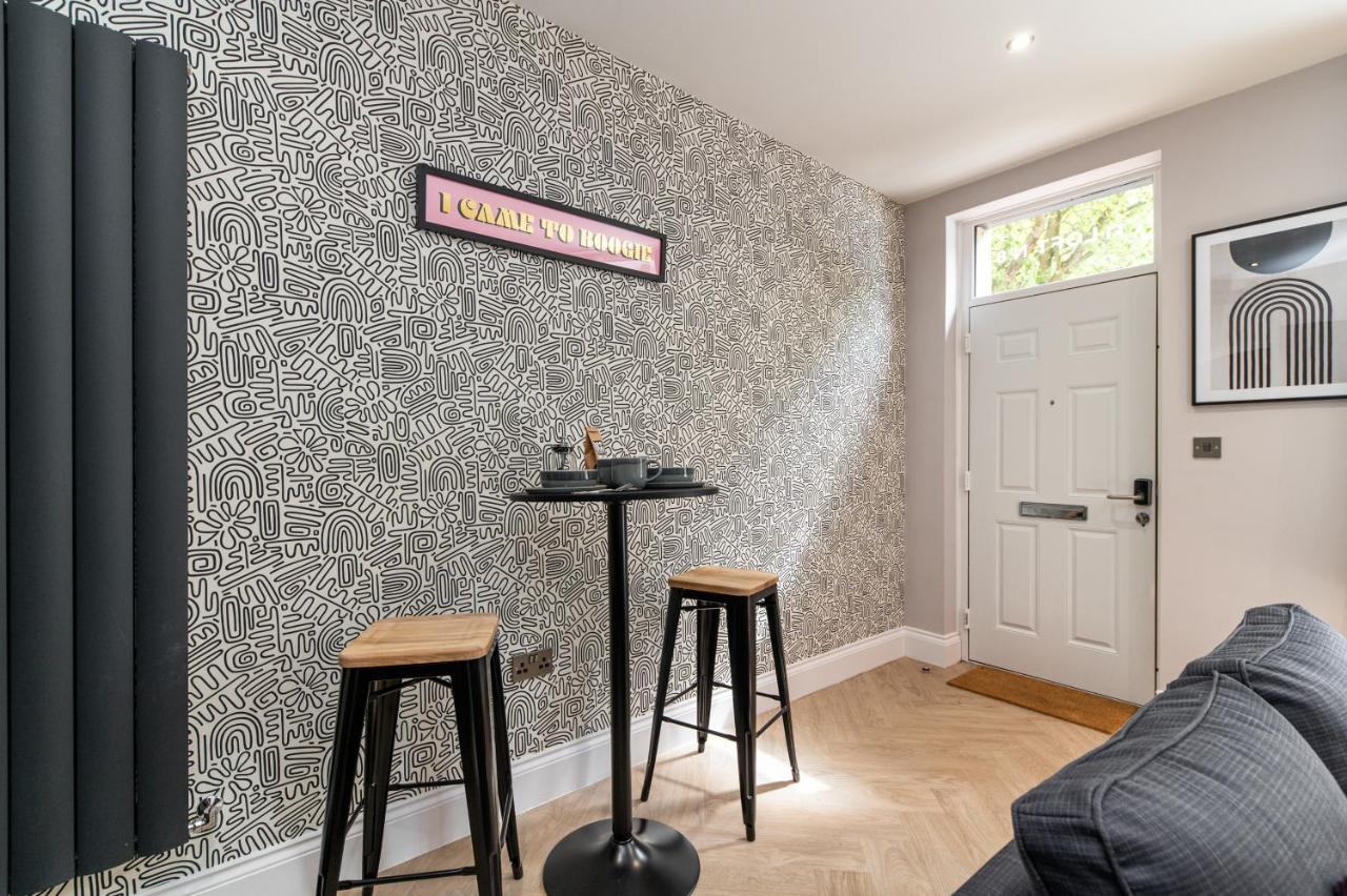 Chelmsford Lofts - High-Spec Luxury Apartments Jesmond Eksteriør billede