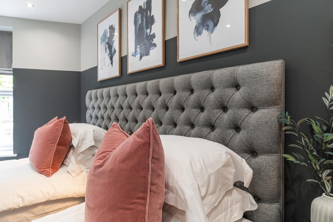 Chelmsford Lofts - High-Spec Luxury Apartments Jesmond Eksteriør billede
