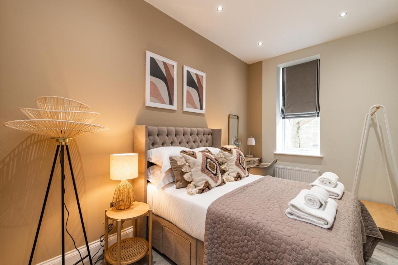 Chelmsford Lofts - High-Spec Luxury Apartments Jesmond Eksteriør billede