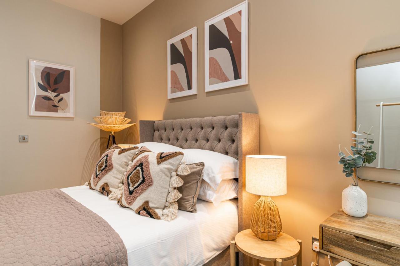 Chelmsford Lofts - High-Spec Luxury Apartments Jesmond Eksteriør billede