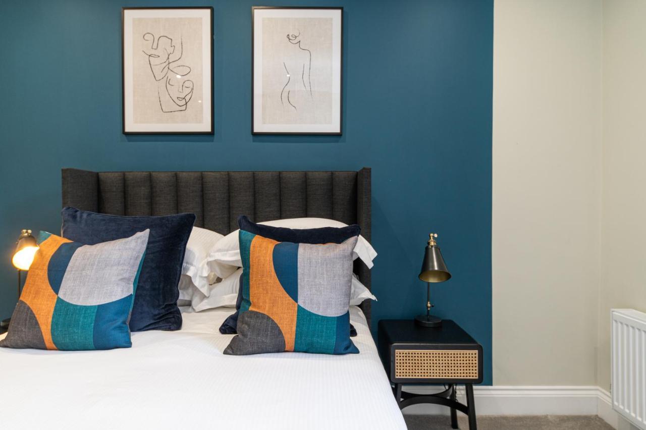 Chelmsford Lofts - High-Spec Luxury Apartments Jesmond Eksteriør billede