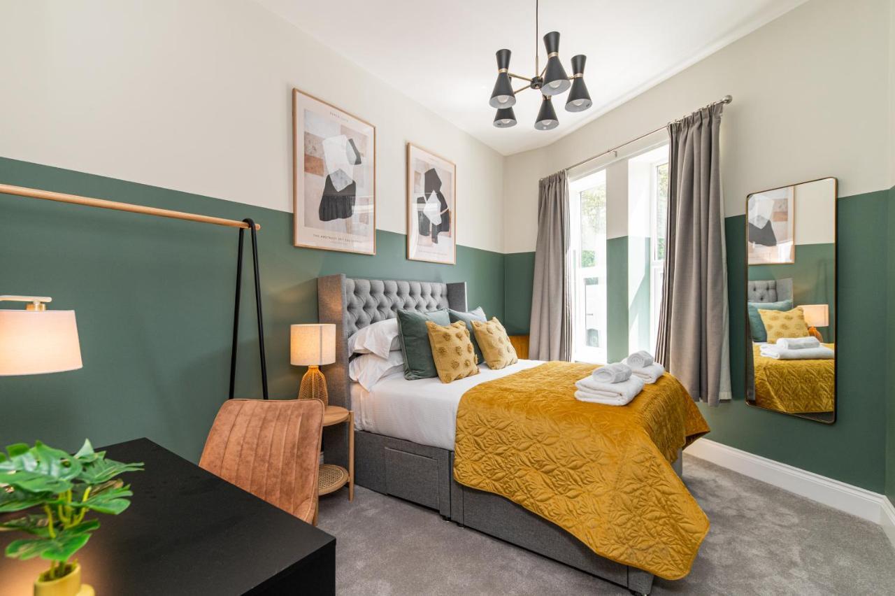 Chelmsford Lofts - High-Spec Luxury Apartments Jesmond Eksteriør billede